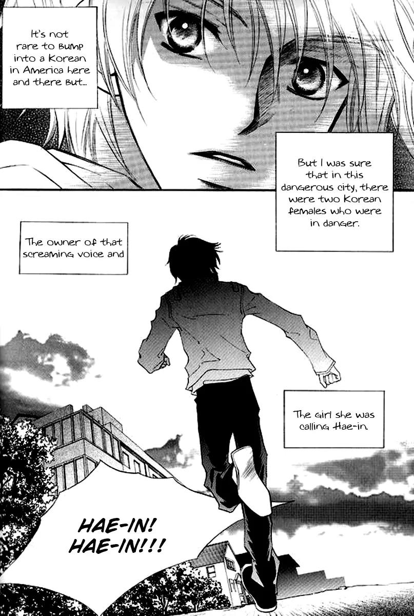 Sad Love Story Chapter 3.4 page 38 - Vol.3 Chapter 4