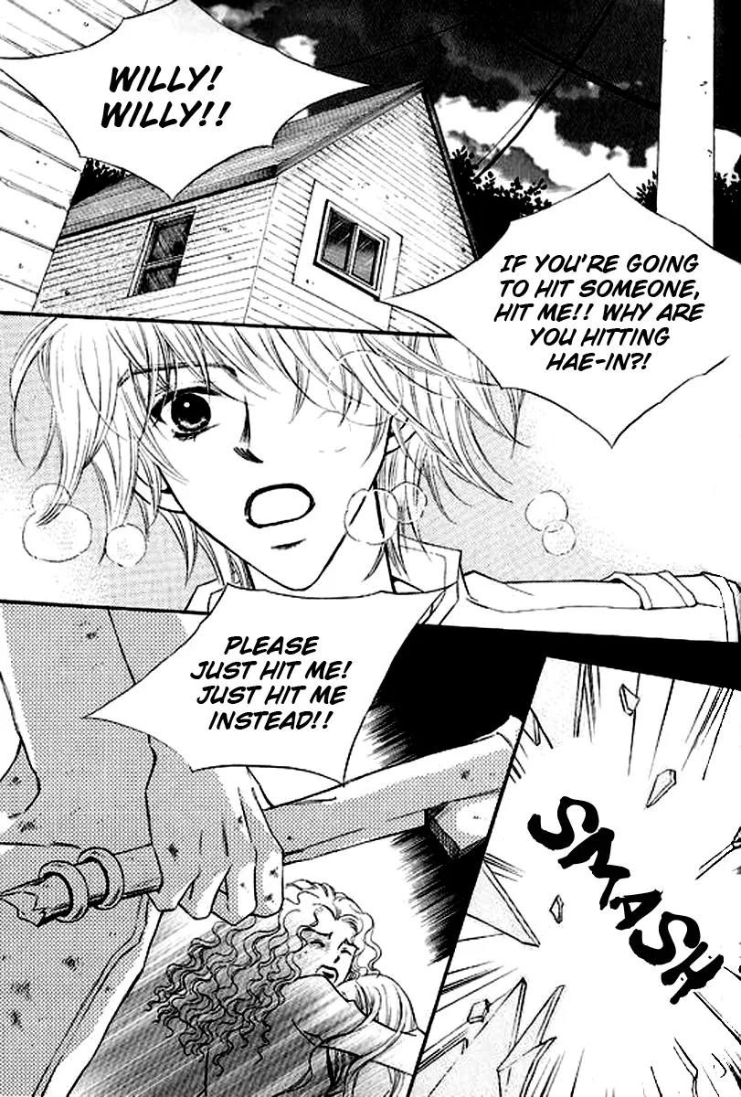 Sad Love Story Chapter 3.4 page 39 - Vol.3 Chapter 4