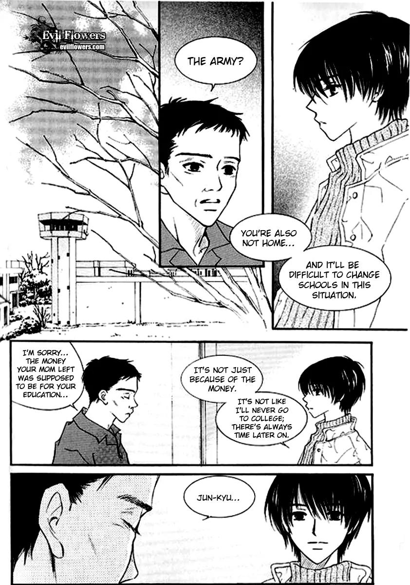 Sad Love Story Chapter 3.4 page 4 - Vol.3 Chapter 4