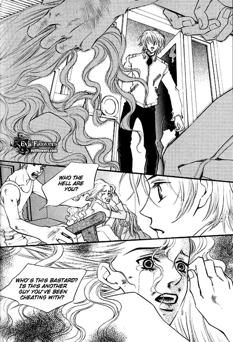 Sad Love Story Chapter 3.4 page 40 - Vol.3 Chapter 4