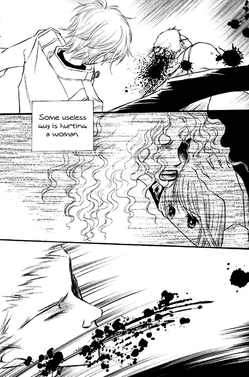 Sad Love Story Chapter 3.4 page 41 - Vol.3 Chapter 4