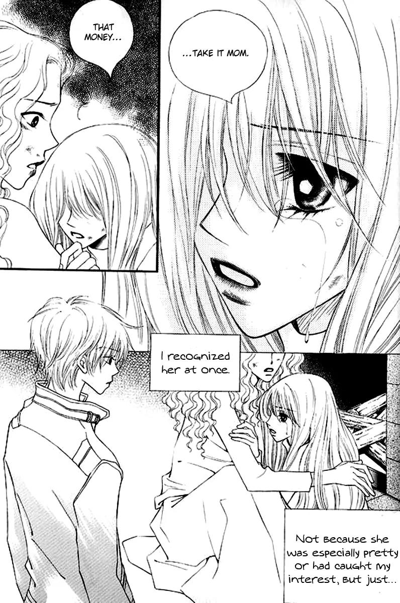 Sad Love Story Chapter 3.4 page 45 - Vol.3 Chapter 4