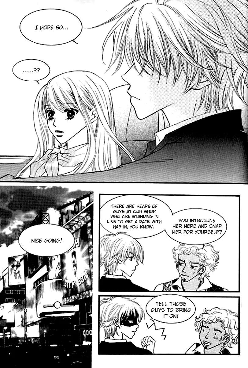 Sad Love Story Chapter 3.4 page 49 - Vol.3 Chapter 4