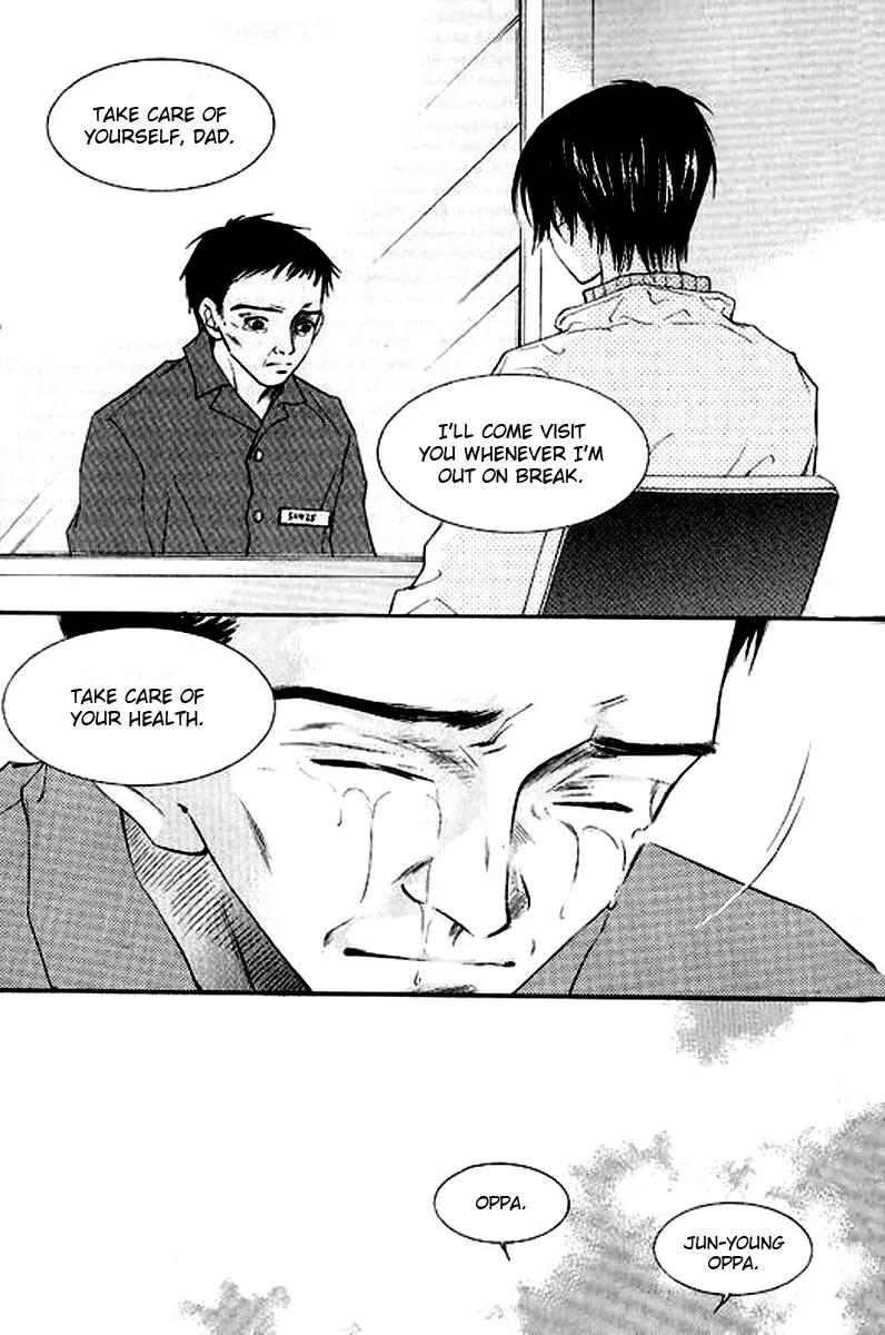Sad Love Story Chapter 3.4 page 5 - Vol.3 Chapter 4