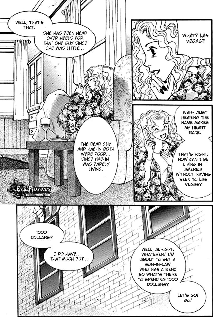 Sad Love Story Chapter 3.4 page 51 - Vol.3 Chapter 4