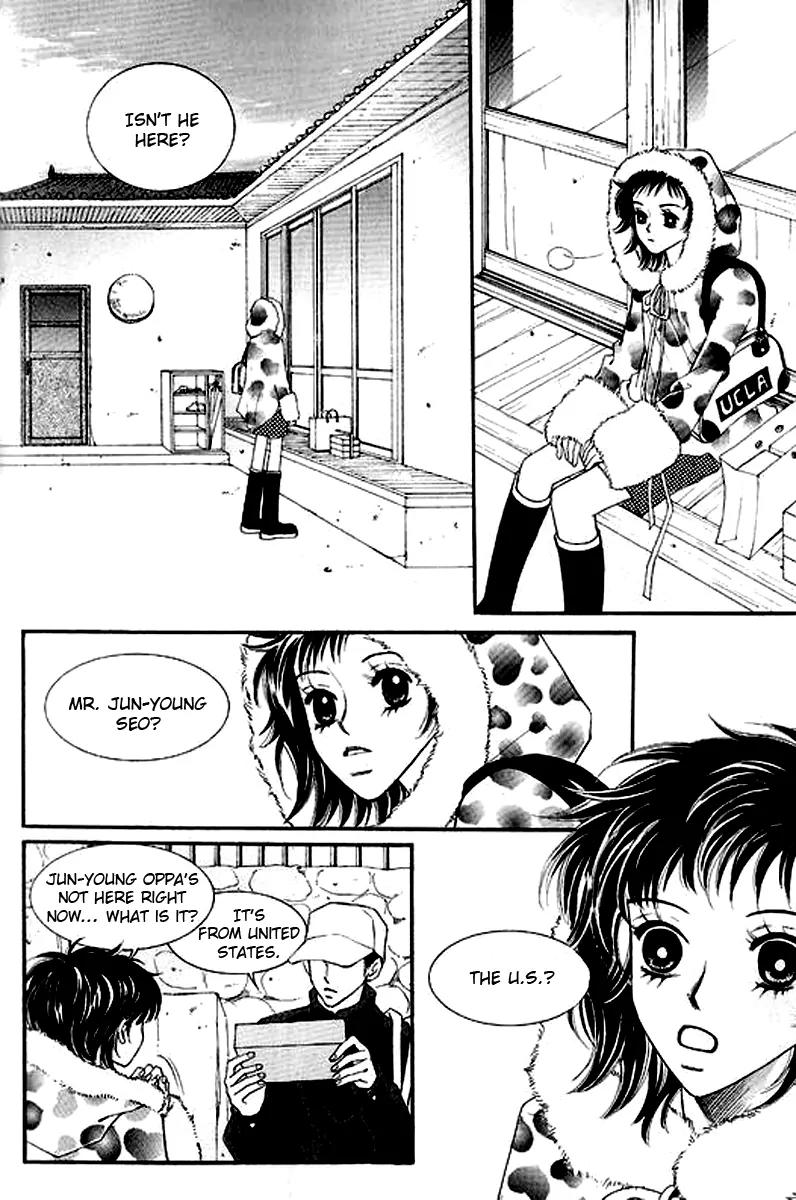 Sad Love Story Chapter 3.4 page 6 - Vol.3 Chapter 4