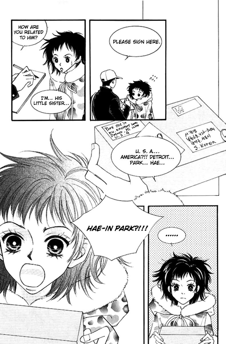 Sad Love Story Chapter 3.4 page 7 - Vol.3 Chapter 4
