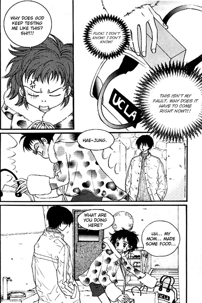 Sad Love Story Chapter 3.4 page 8 - Vol.3 Chapter 4