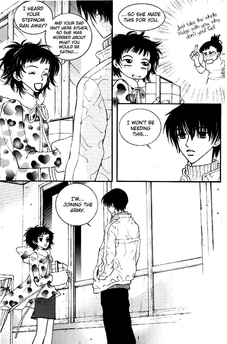 Sad Love Story Chapter 3.4 page 9 - Vol.3 Chapter 4