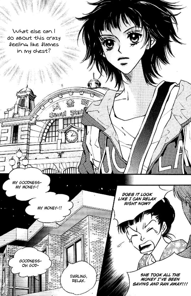 Sad Love Story Chapter 4.1 page 10 - Vol.4 Chapter 1