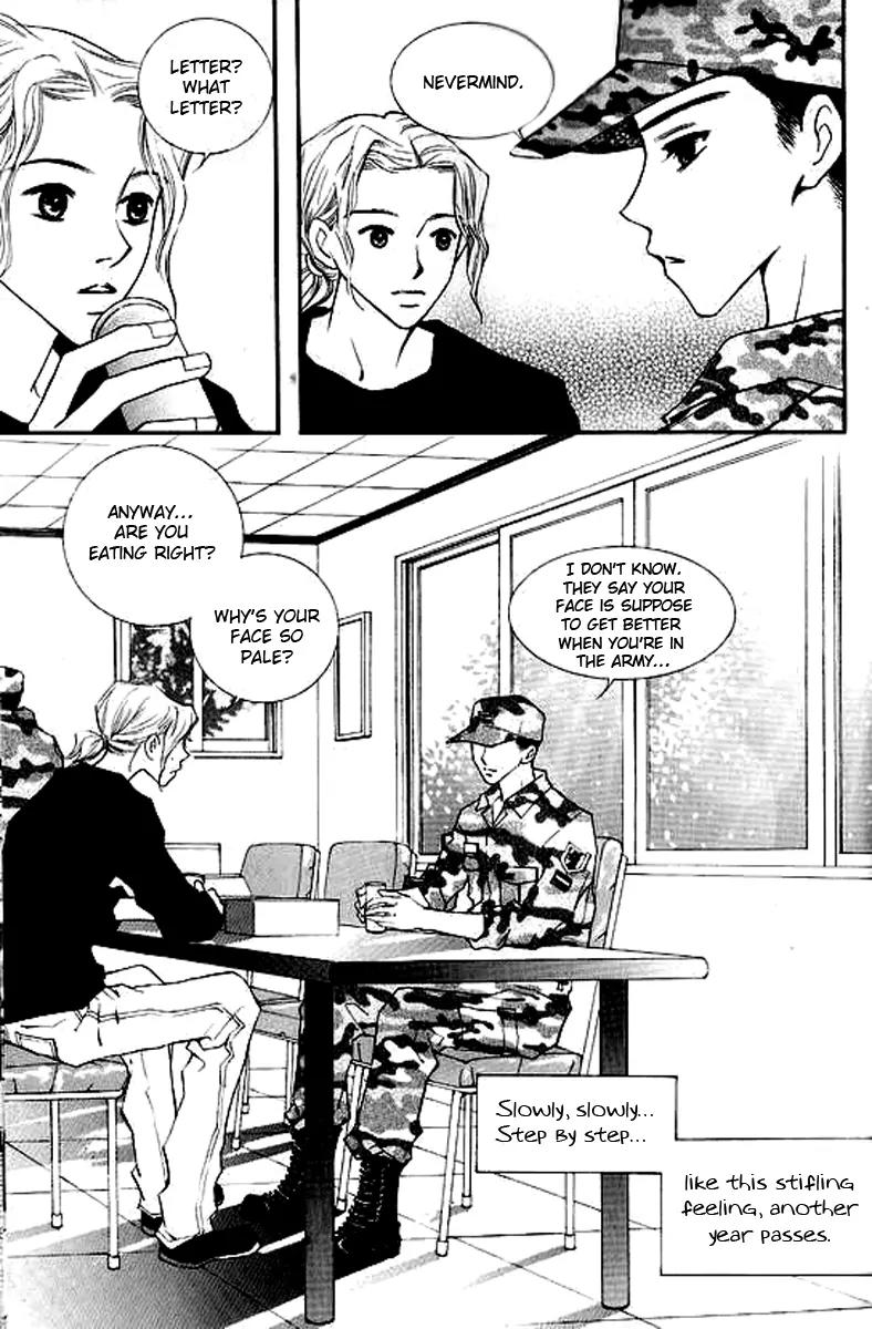 Sad Love Story Chapter 4.1 page 14 - Vol.4 Chapter 1