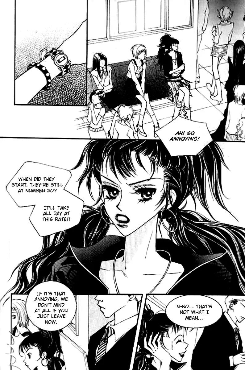 Sad Love Story Chapter 4.1 page 17 - Vol.4 Chapter 1
