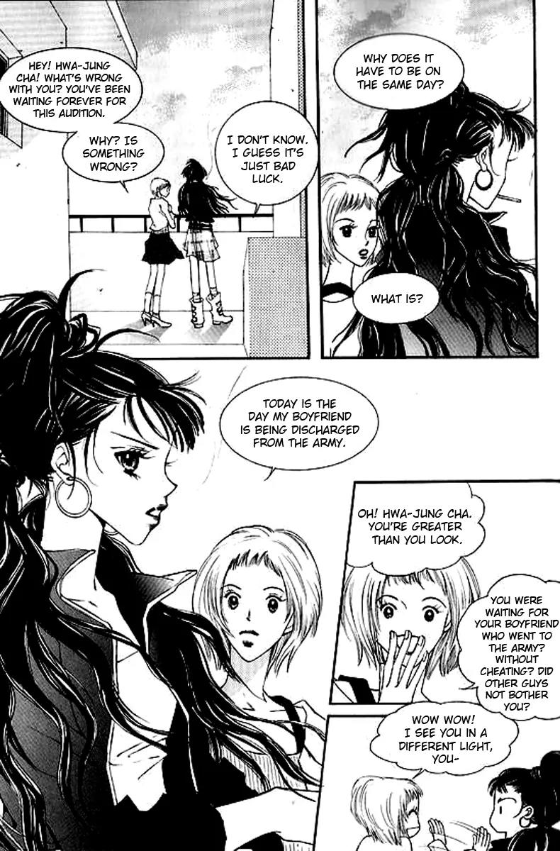 Sad Love Story Chapter 4.1 page 18 - Vol.4 Chapter 1