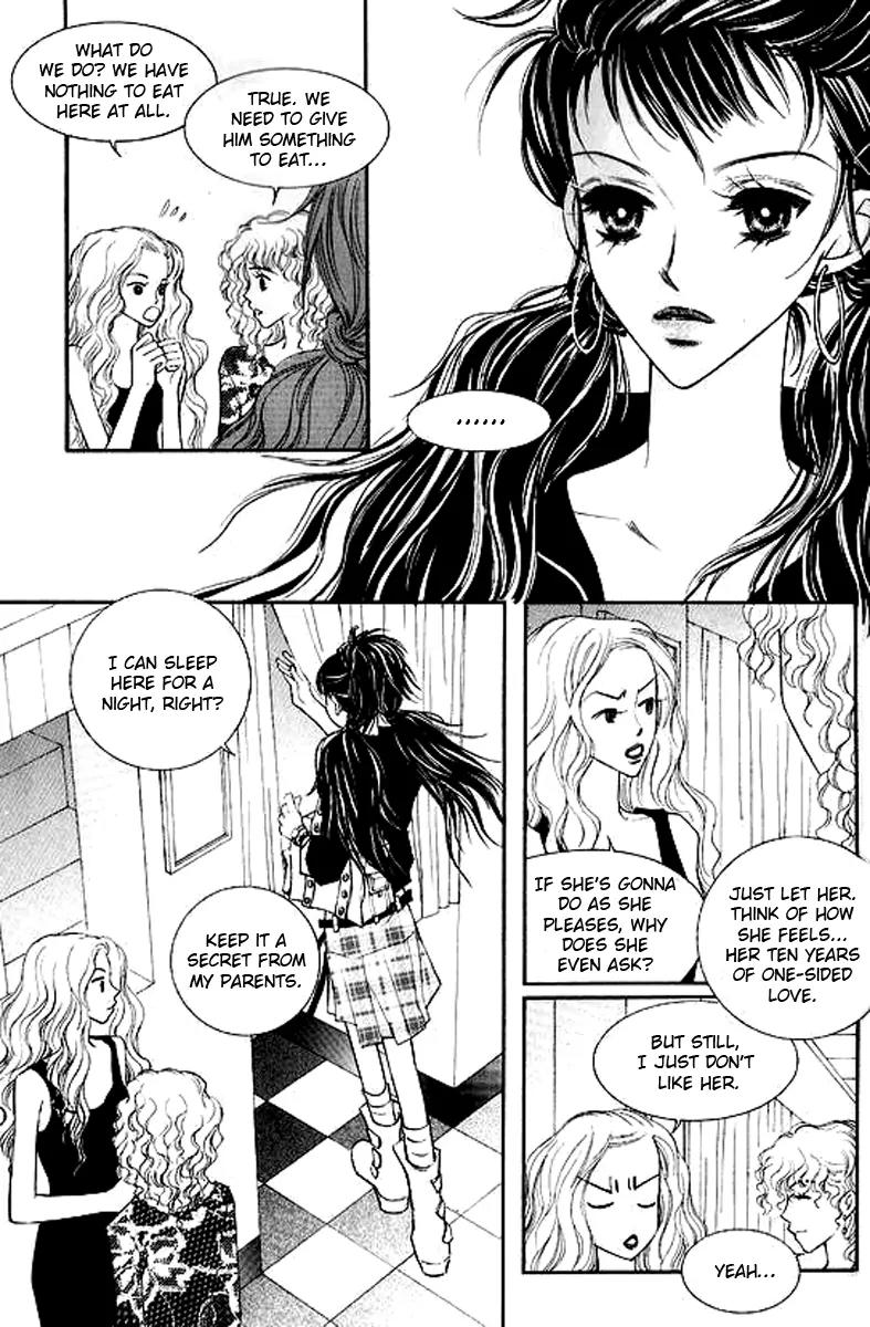 Sad Love Story Chapter 4.1 page 22 - Vol.4 Chapter 1