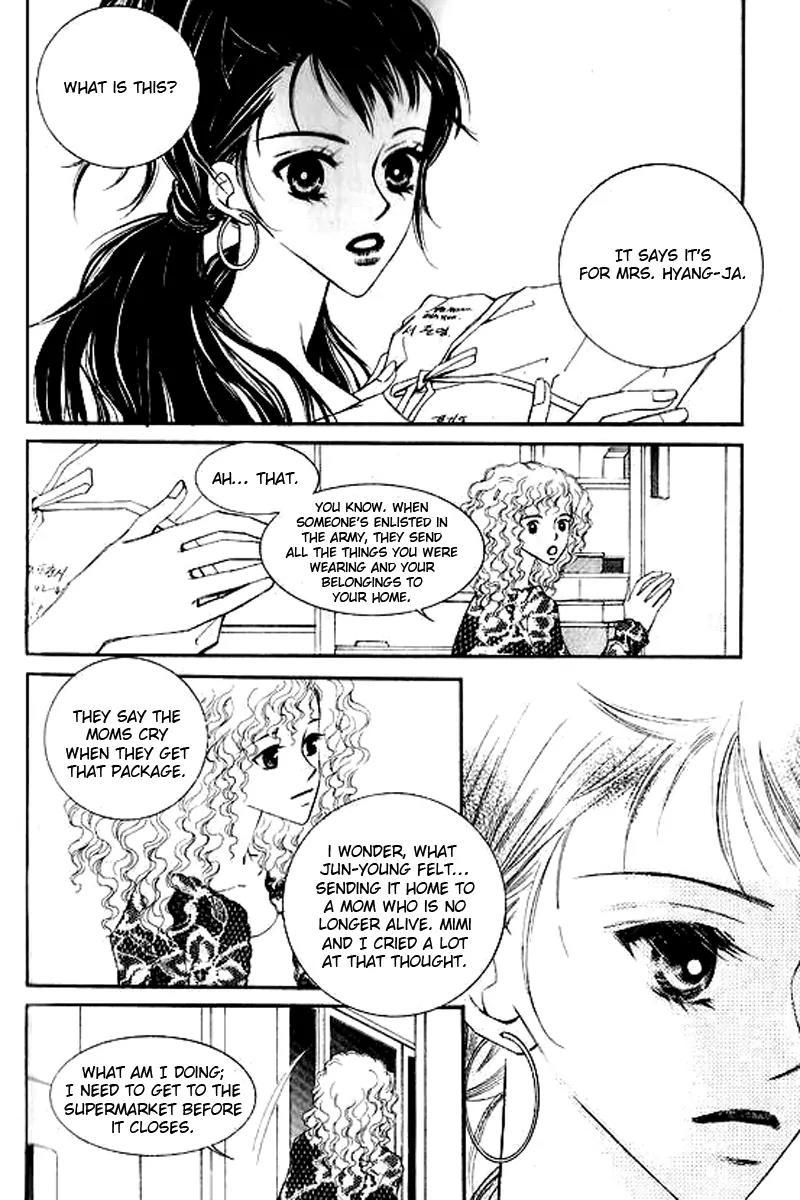 Sad Love Story Chapter 4.1 page 25 - Vol.4 Chapter 1