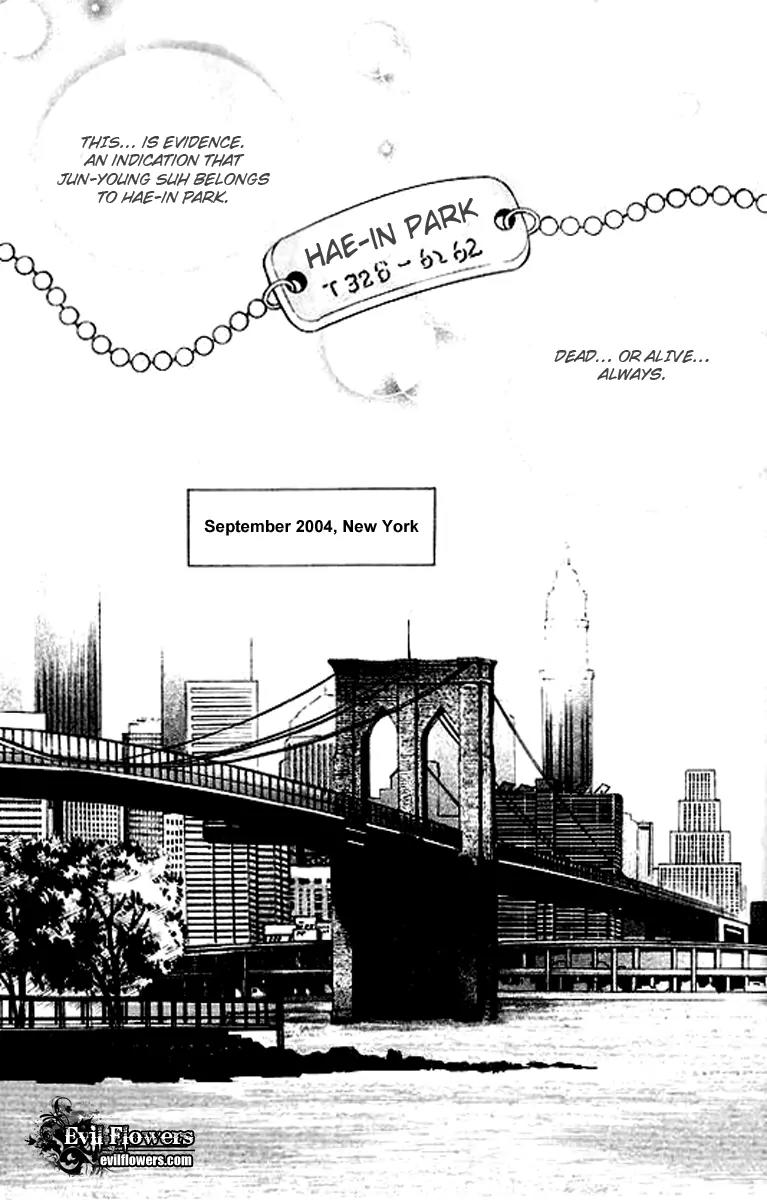 Sad Love Story Chapter 4.1 page 28 - Vol.4 Chapter 1