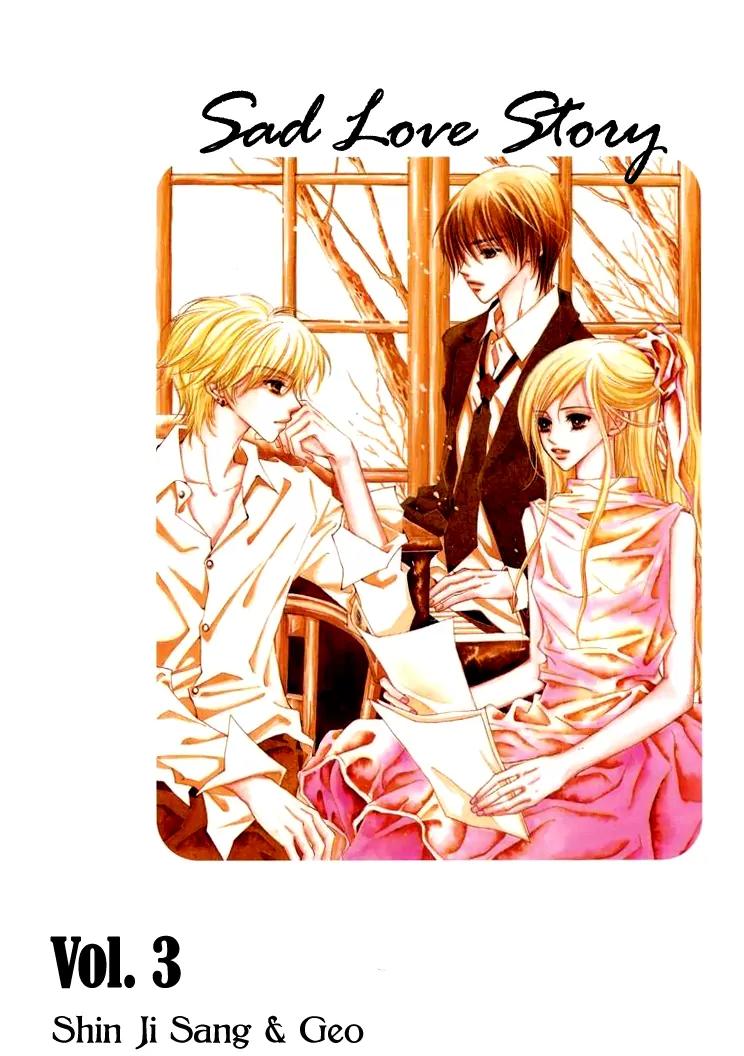 Sad Love Story Chapter 4.1 page 3 - Vol.4 Chapter 1
