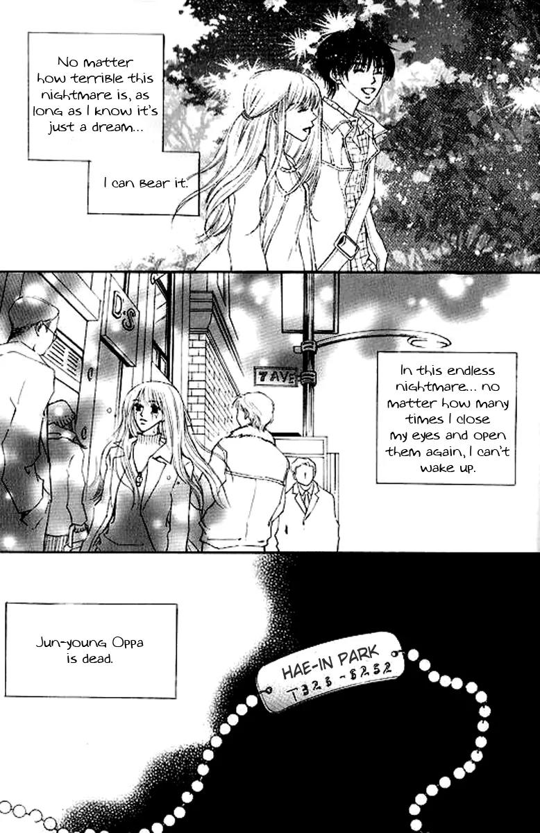 Sad Love Story Chapter 4.1 page 30 - Vol.4 Chapter 1