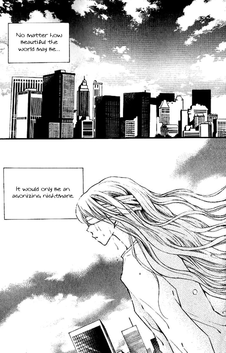 Sad Love Story Chapter 4.1 page 32 - Vol.4 Chapter 1
