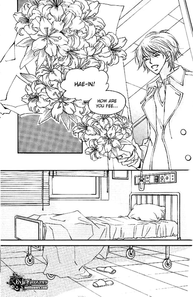 Sad Love Story Chapter 4.1 page 34 - Vol.4 Chapter 1