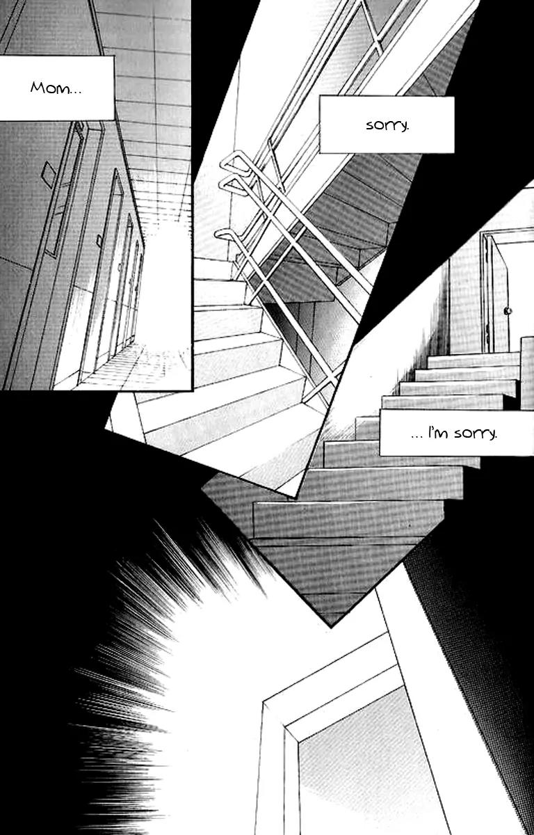 Sad Love Story Chapter 4.1 page 38 - Vol.4 Chapter 1