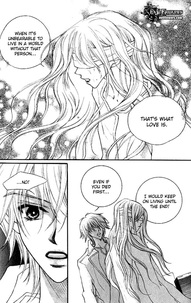 Sad Love Story Chapter 4.1 page 44 - Vol.4 Chapter 1