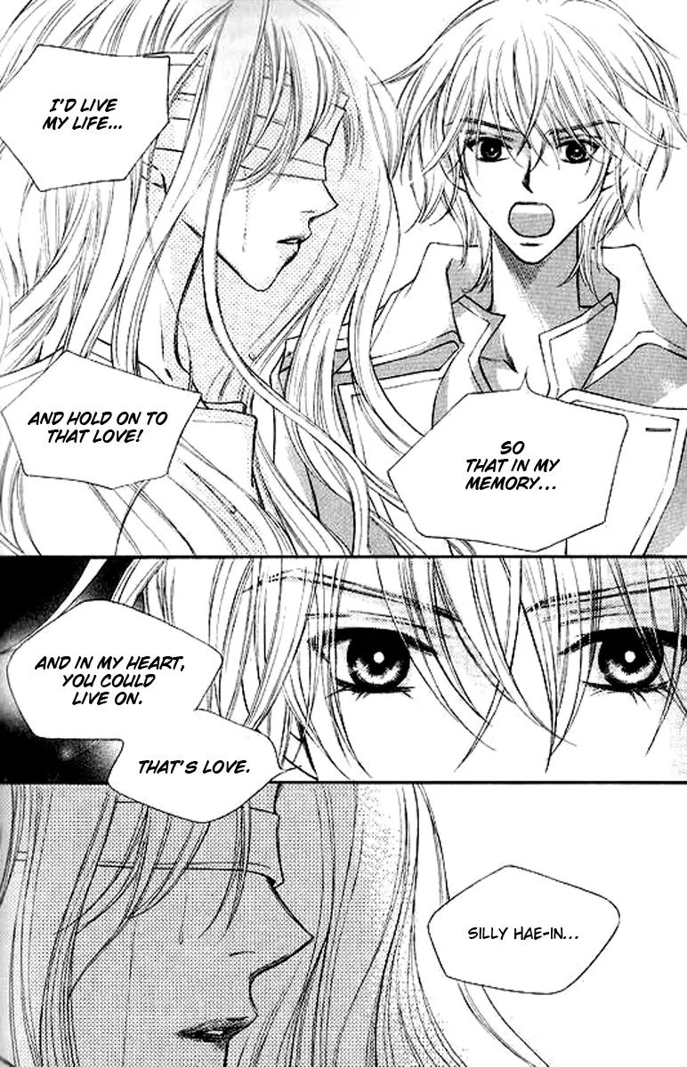 Sad Love Story Chapter 4.1 page 45 - Vol.4 Chapter 1