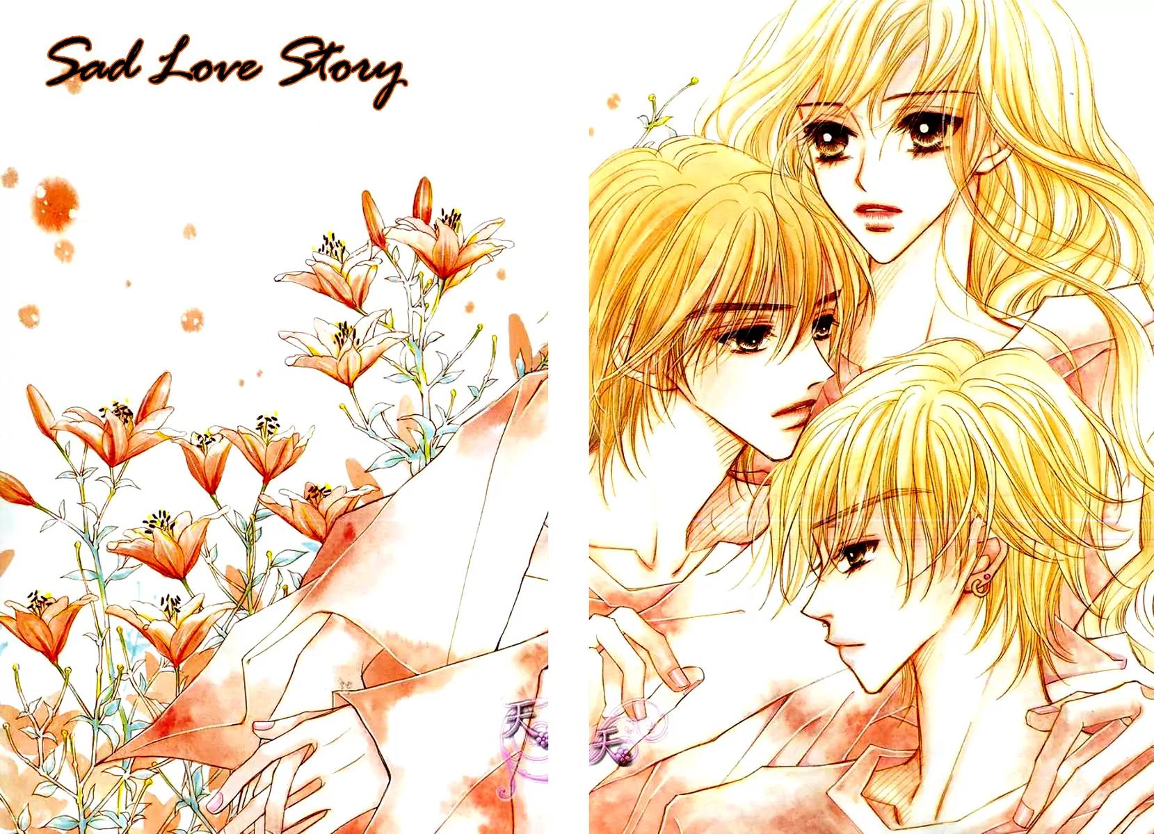 Sad Love Story Chapter 4.1 page 5 - Vol.4 Chapter 1