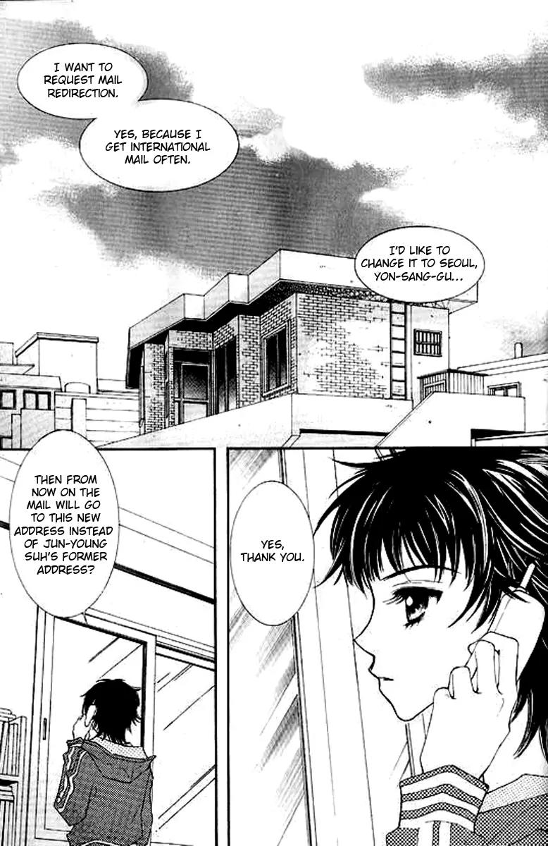 Sad Love Story Chapter 4.1 page 8 - Vol.4 Chapter 1