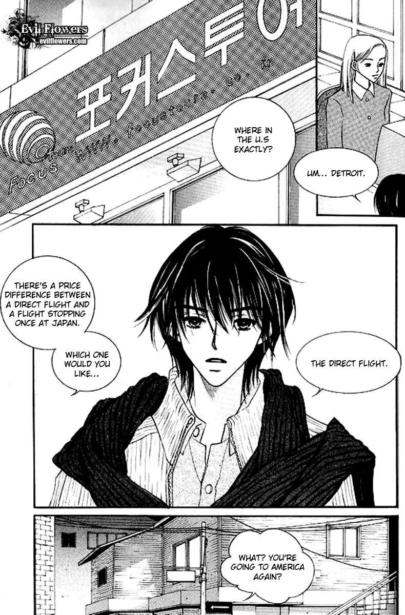 Sad Love Story Chapter 4.2 page 11 - Vol.4 Chapter 2