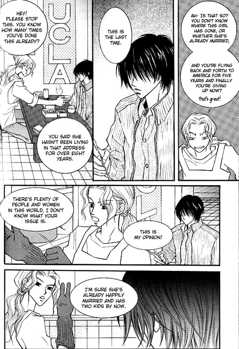 Sad Love Story Chapter 4.2 page 12 - Vol.4 Chapter 2