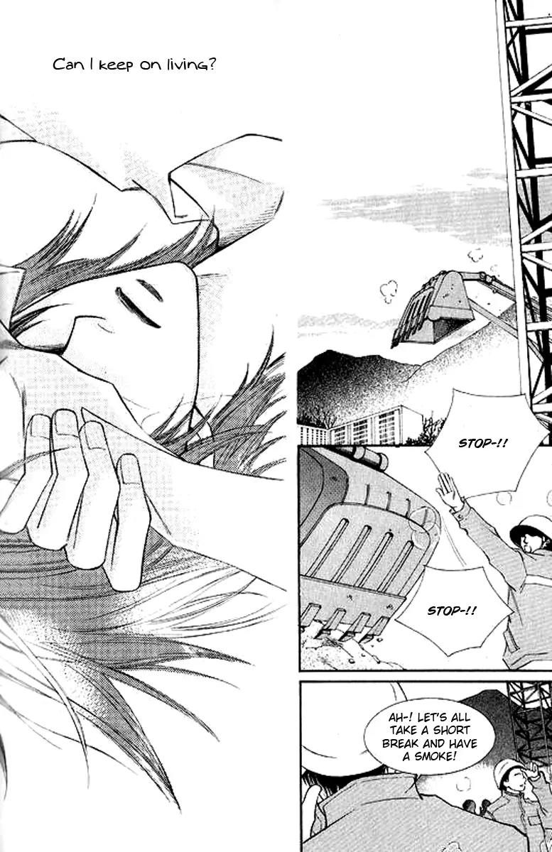 Sad Love Story Chapter 4.2 page 14 - Vol.4 Chapter 2