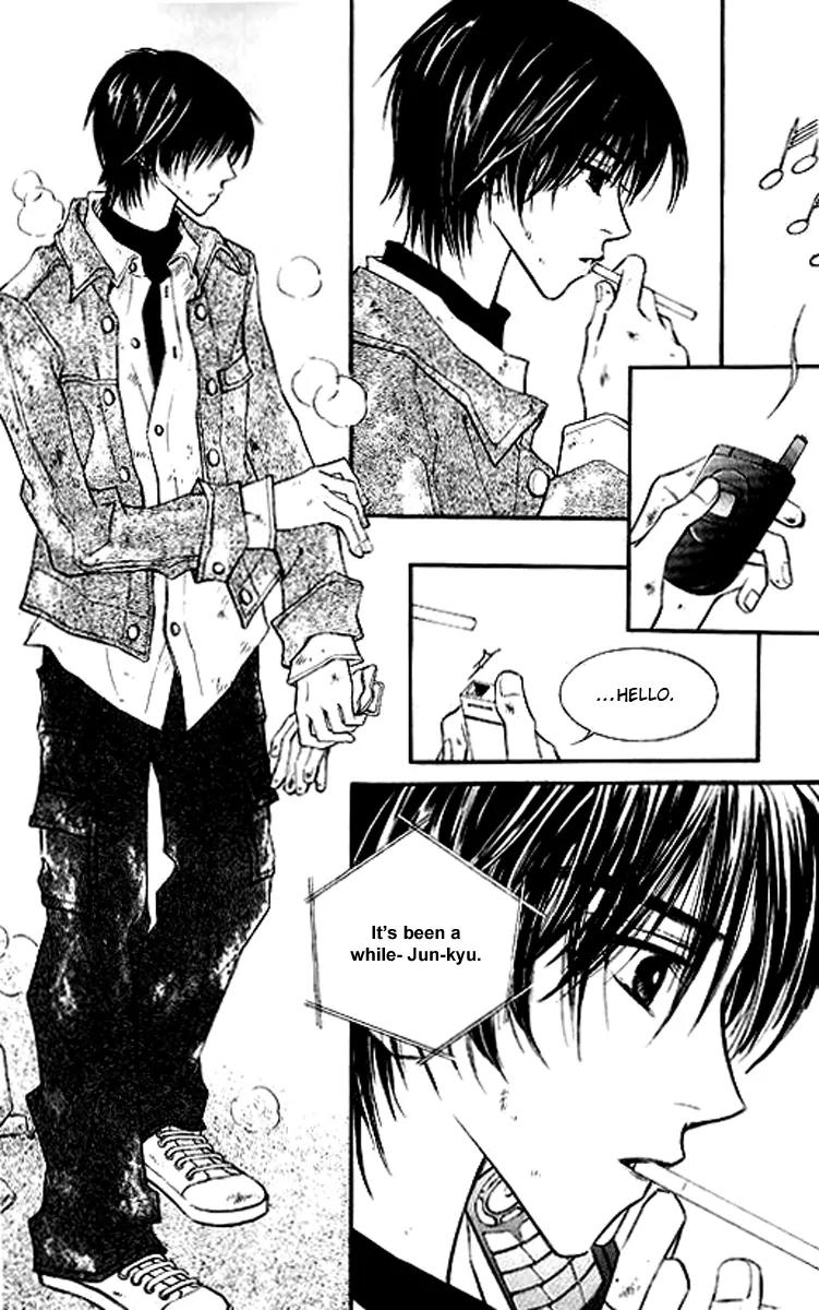 Sad Love Story Chapter 4.2 page 15 - Vol.4 Chapter 2