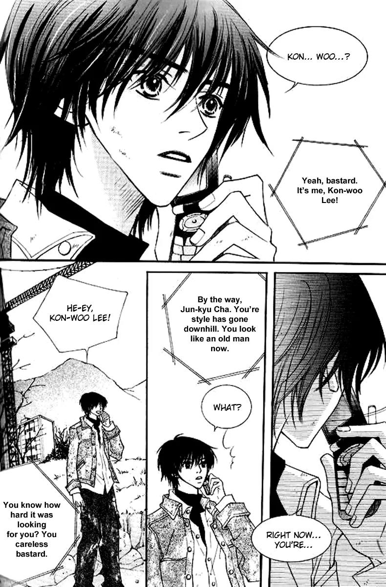 Sad Love Story Chapter 4.2 page 16 - Vol.4 Chapter 2