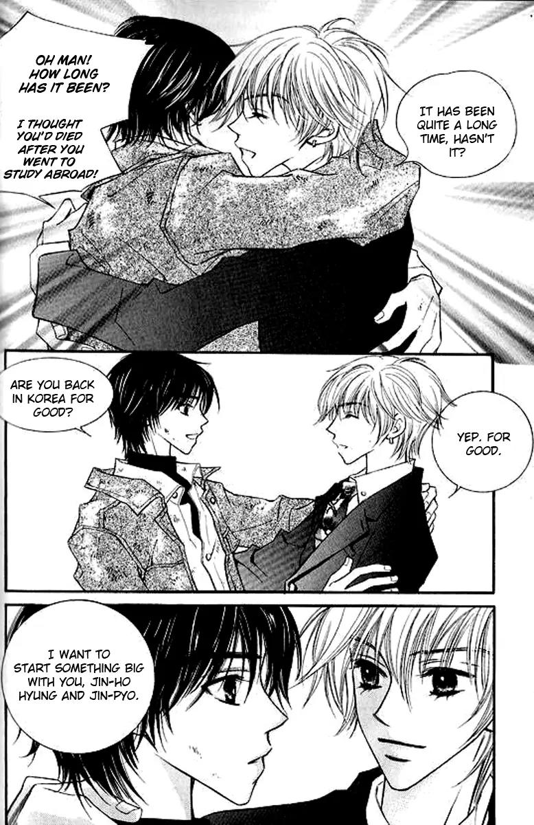 Sad Love Story Chapter 4.2 page 18 - Vol.4 Chapter 2