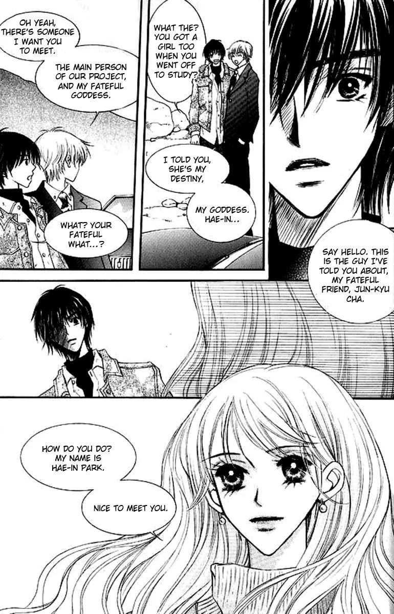Sad Love Story Chapter 4.2 page 19 - Vol.4 Chapter 2