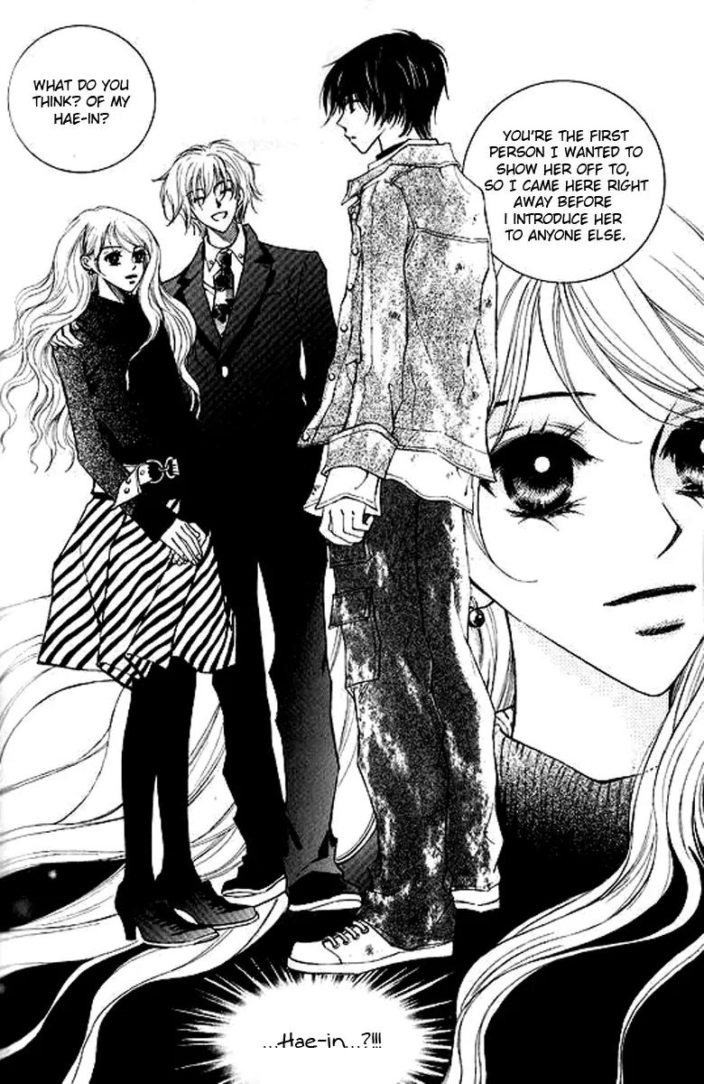 Sad Love Story Chapter 4.2 page 20 - Vol.4 Chapter 2