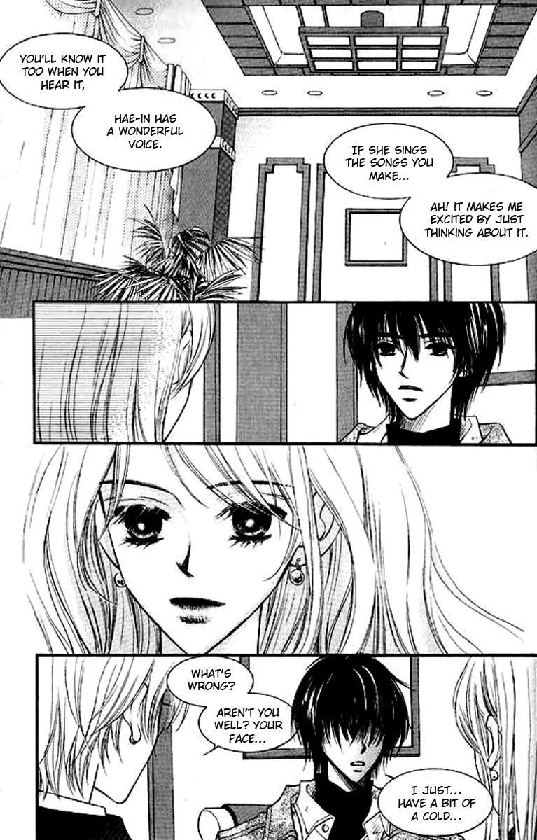 Sad Love Story Chapter 4.2 page 21 - Vol.4 Chapter 2