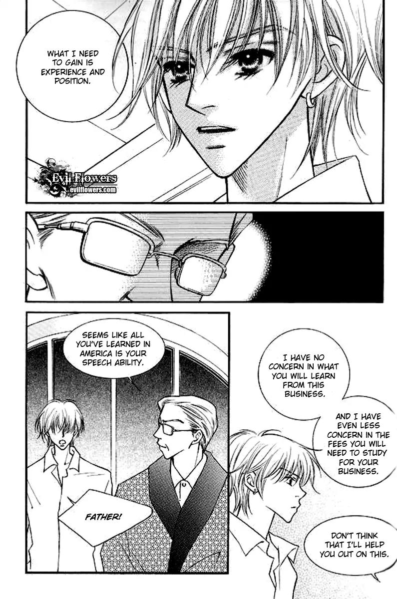 Sad Love Story Chapter 4.2 page 27 - Vol.4 Chapter 2