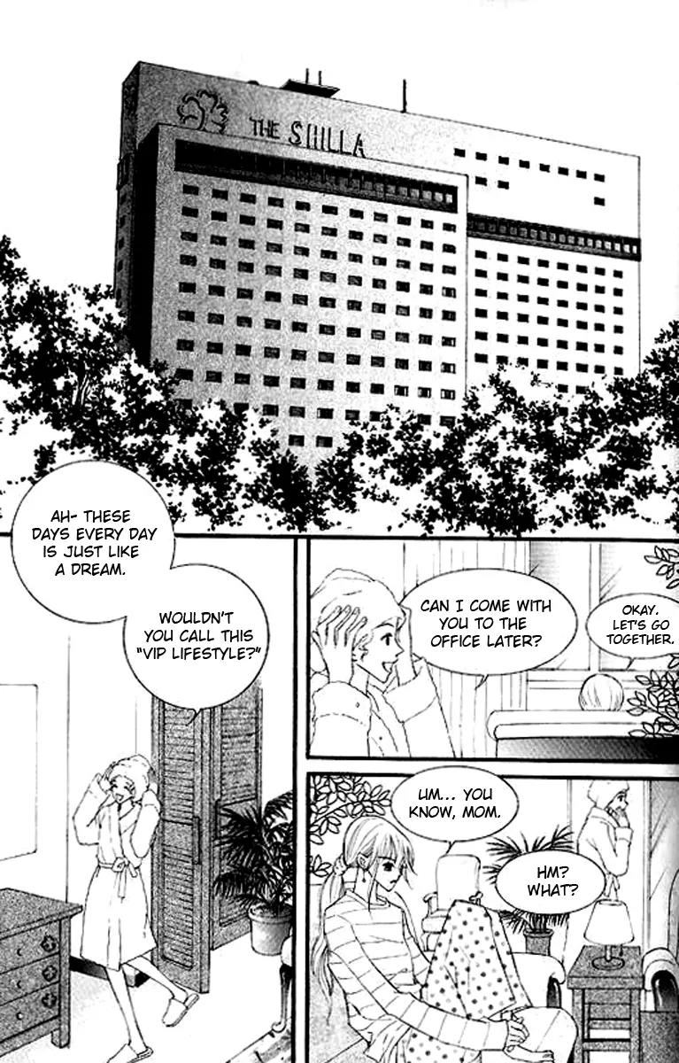 Sad Love Story Chapter 4.2 page 33 - Vol.4 Chapter 2