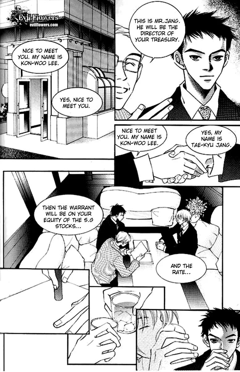 Sad Love Story Chapter 4.2 page 36 - Vol.4 Chapter 2
