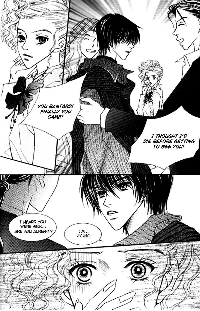 Sad Love Story Chapter 4.2 page 38 - Vol.4 Chapter 2