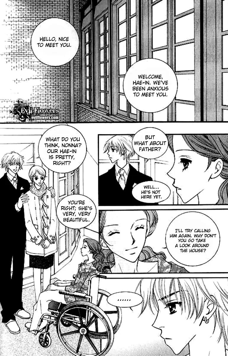 Sad Love Story Chapter 4.3 page 11 - Vol.4 Chapter 3