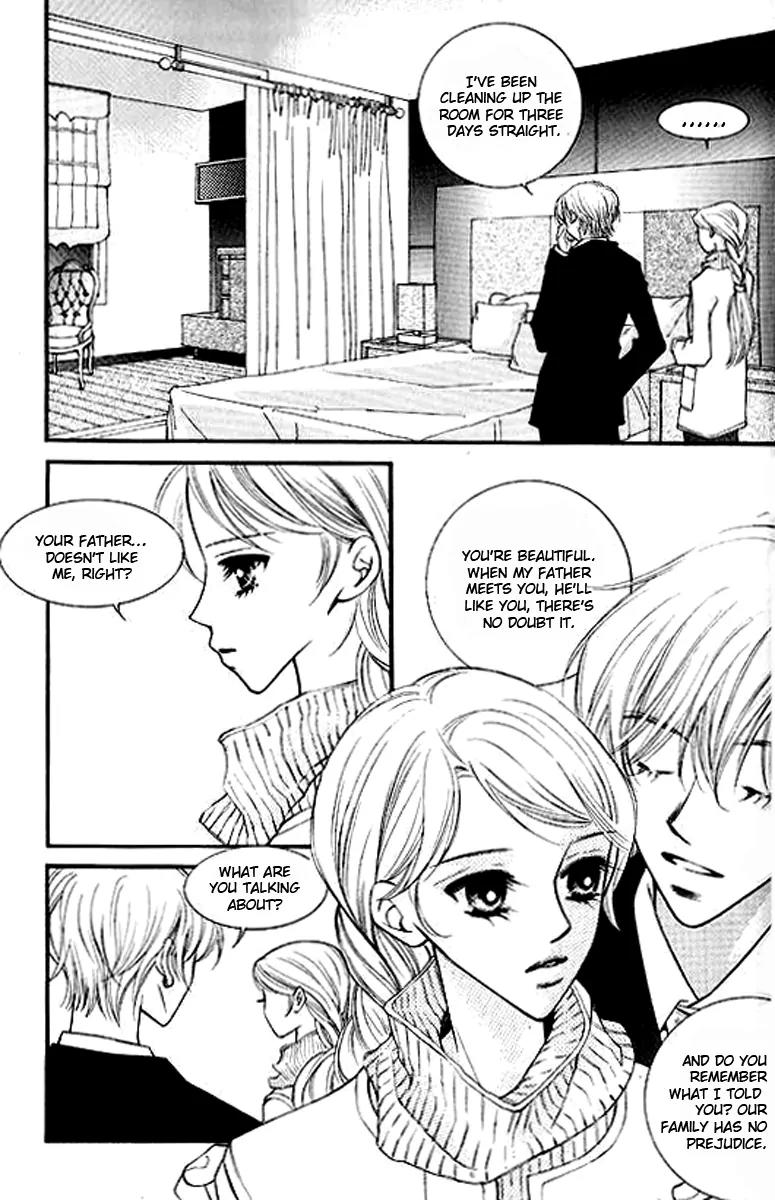 Sad Love Story Chapter 4.3 page 12 - Vol.4 Chapter 3