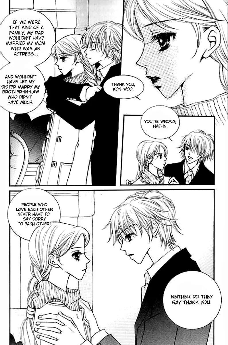 Sad Love Story Chapter 4.3 page 13 - Vol.4 Chapter 3