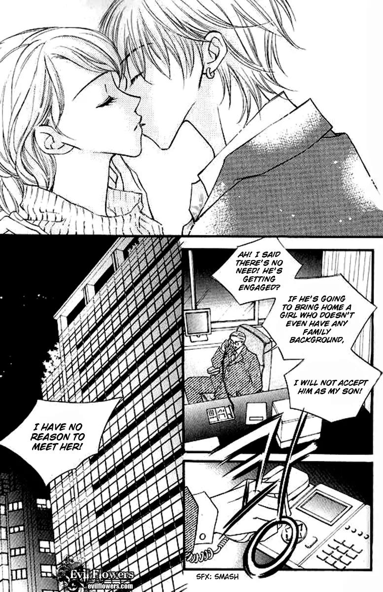Sad Love Story Chapter 4.3 page 14 - Vol.4 Chapter 3