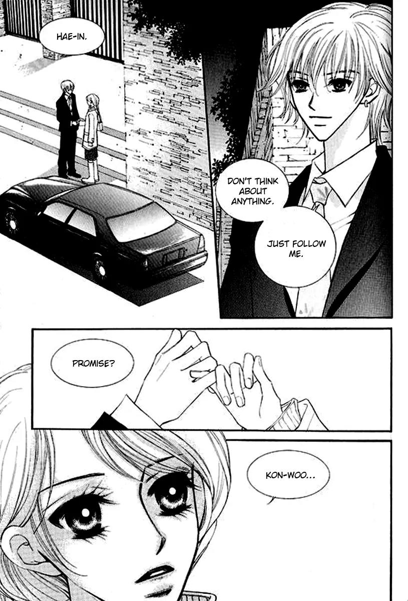 Sad Love Story Chapter 4.3 page 18 - Vol.4 Chapter 3