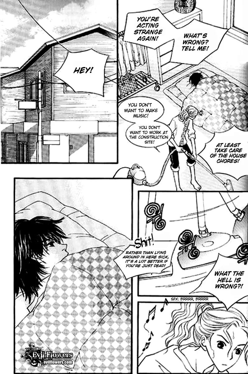 Sad Love Story Chapter 4.3 page 20 - Vol.4 Chapter 3