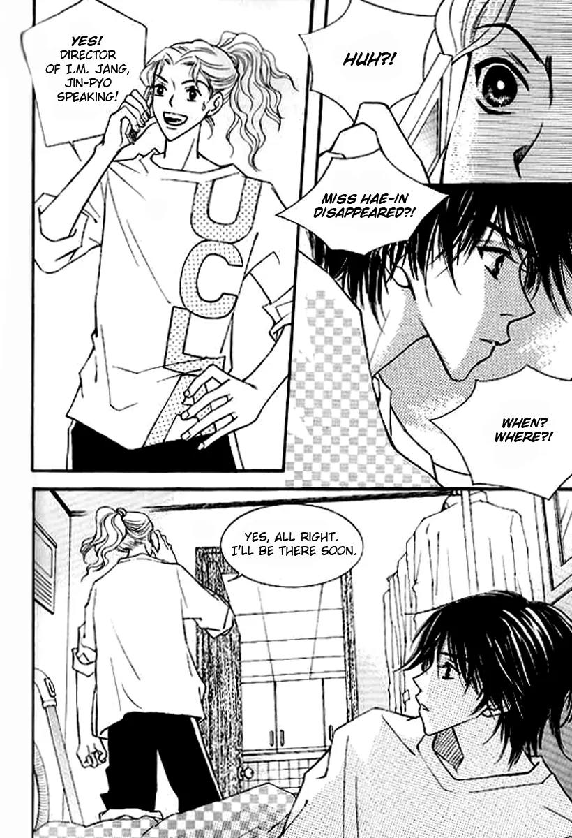 Sad Love Story Chapter 4.3 page 21 - Vol.4 Chapter 3