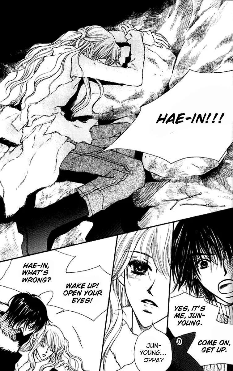 Sad Love Story Chapter 4.3 page 28 - Vol.4 Chapter 3